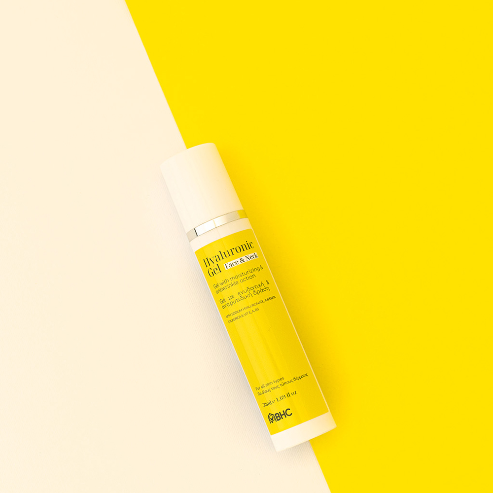 Hyaluronic Gel -50ml