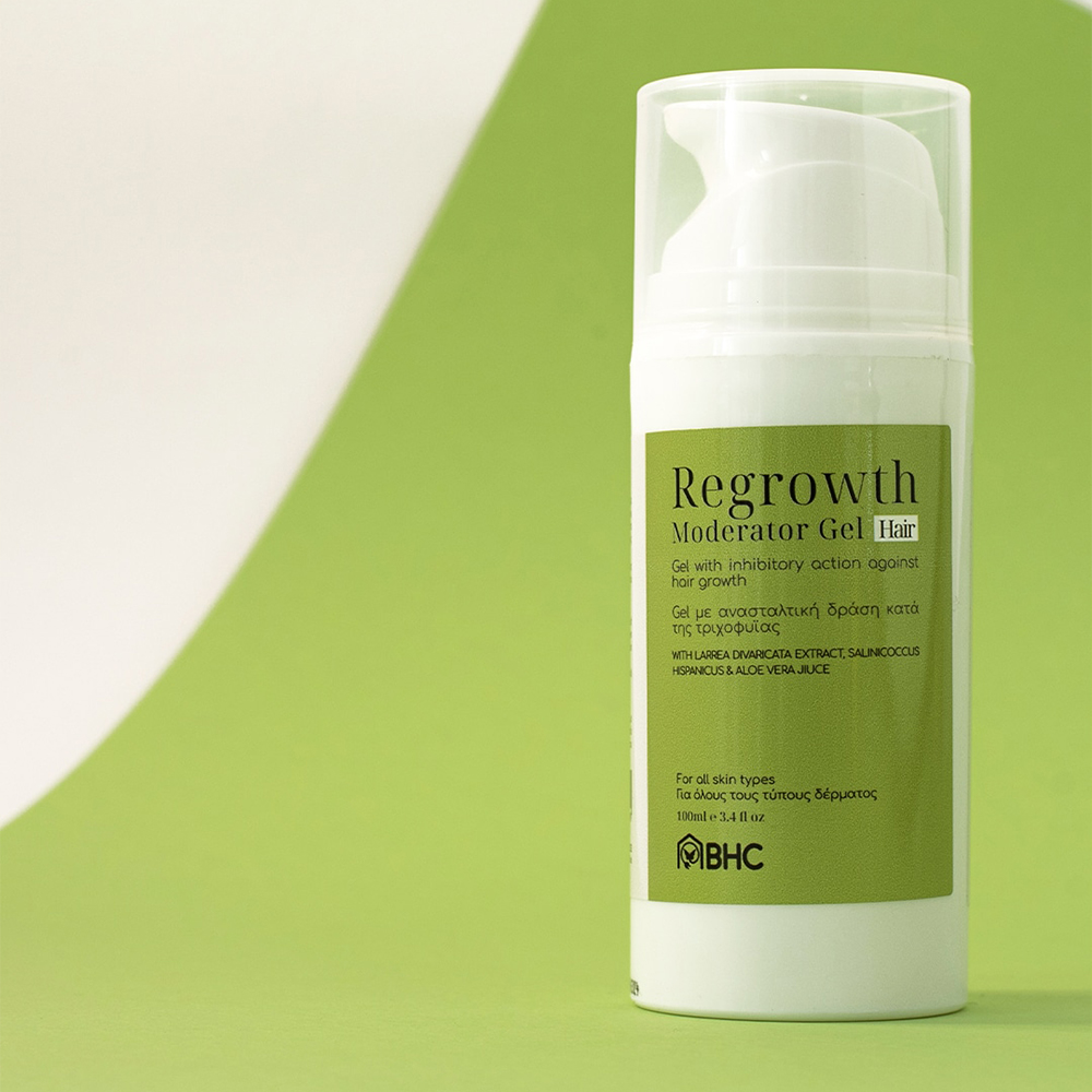 Regrowth Moderator Gel -100ml
